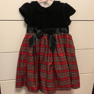 Christmas dress